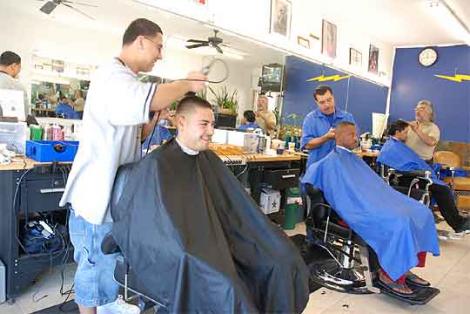 Curso de peluquería online