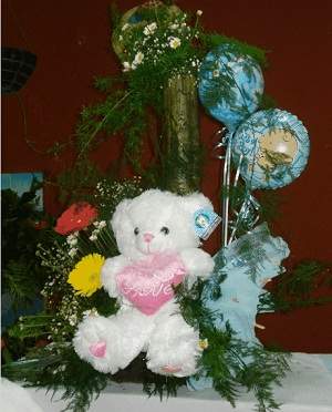 Arreglos florales para San Valentín
