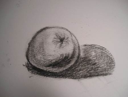 Curso de dibujo con carboncillo