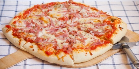 Curso para aprender hacer pizzas