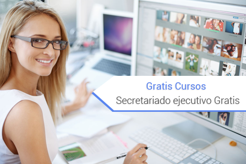 Secretariado ejecutivo Gratis